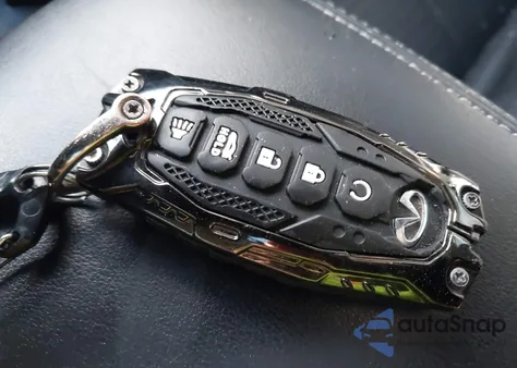 2017 Infiniti Q50 Red Sport 400 from USA, damaged, VIN JN1FV7AR0HM872025